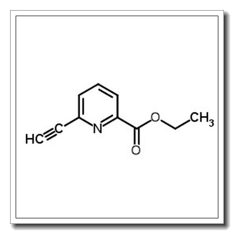 6-乙炔基吡啶-2-羧酸乙酯