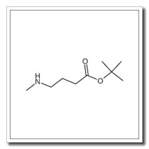 4-(methylamino)butanoate t-butyl ester