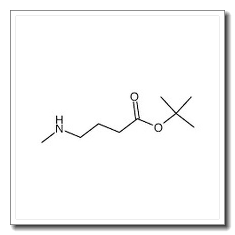 4-(methylamino)butanoate t-butyl ester
