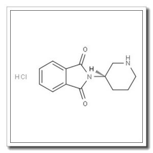 (R)-3-哌啶基邻苯二甲酰亚胺盐酸盐