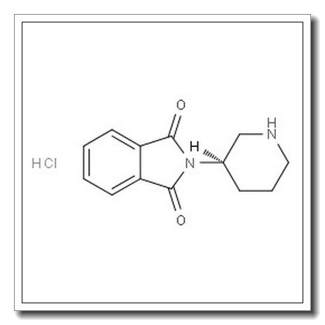 (R)-3-哌啶基邻苯二甲酰亚胺盐酸盐