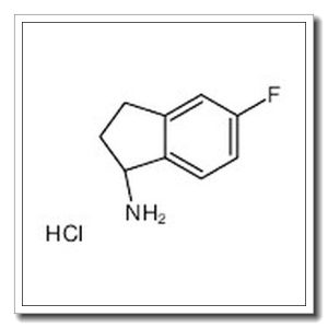 (R)-5-氟-2,3-二氢-1H-茚-1-胺盐酸盐