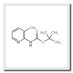 2-(N-叔丁氧羰基氨基)-3-甲基吡啶