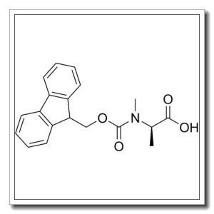 N-芴甲氧羰酰基-N-甲基-D-丙氨酸