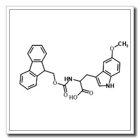 N-[(9H-Fluoren-9-ylmethoxy)carbonyl]-5-methoxytryptophan