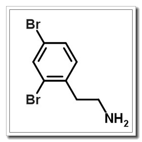 2-(2,4-dibromophenyl)ethanamine