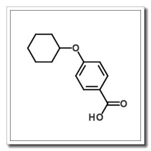 4-环己氧基苯甲酸