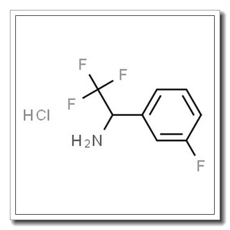 (ALPHAS)-3-氟-ALPHA-(三氟甲基)苯甲胺盐酸盐