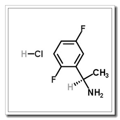 (S)-1-(2,5-二氟苯基)乙胺盐酸盐