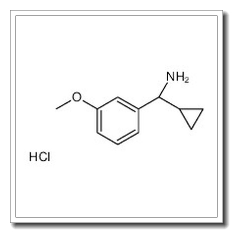 (R)-环丙基-(3-甲氧基苯基)甲胺盐酸盐