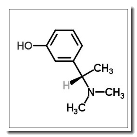 3-[(1S)-1-(dimethylamino)ethyl]phenol CAS 139306-10-8