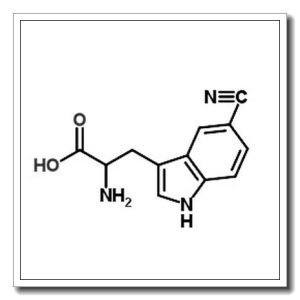 5-氰基-DL-色氨酸