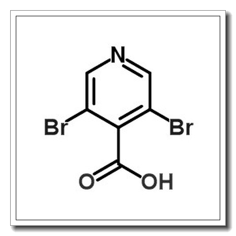 3,5-Dibromoisonicotinic Acid CAS 13958-91-3