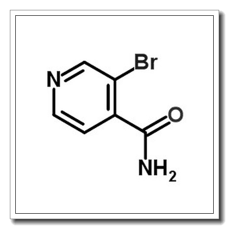 3-溴吡啶-4-酰胺