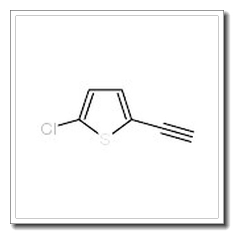 2-氯-5-乙炔噻吩