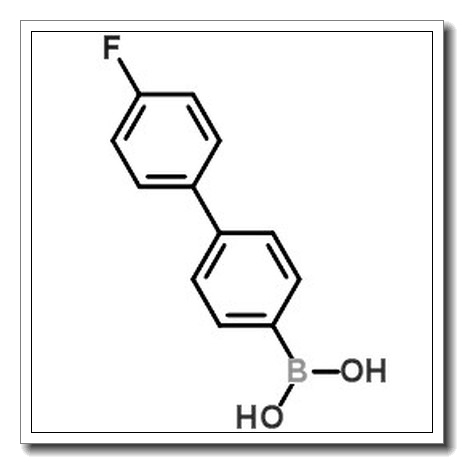 4-(4-氟苯基)苯硼酸
