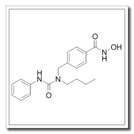 4-[[butyl(phenylcarbamoyl)amino]methyl]-N-hydroxybenzamide CAS 1403783-31-2