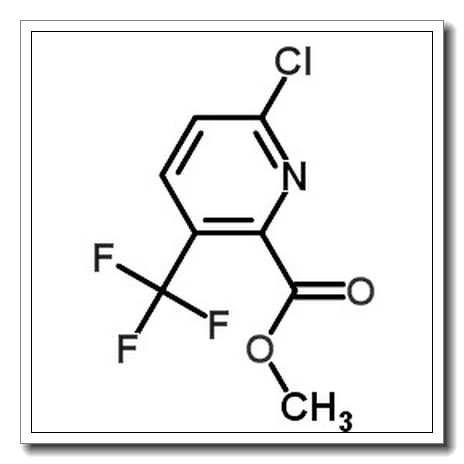 6-氯-3-(三氟甲基)吡啶-2-羧酸甲酯