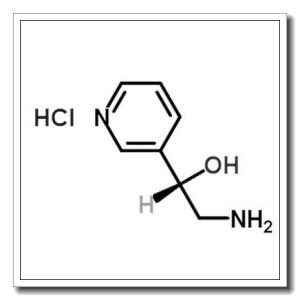 (S)-2-氨基-1-(吡啶-3-基)甲醇盐酸盐