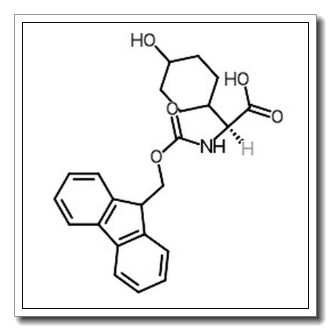 (2S)-{[(9H-Fluoren-9-ylmethoxy)carbonyl]amino}(4-hydroxycyclohexyl)acetic acid