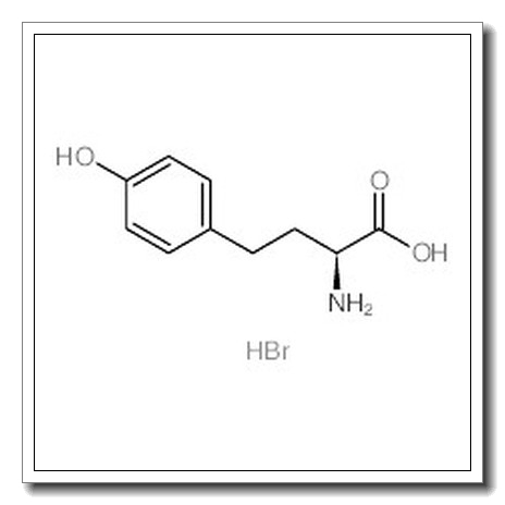 L-高酪氨酸溴化氢盐
