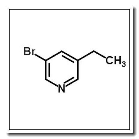 3-Bromo-5-ethylpyridine CAS 142337-95-9
