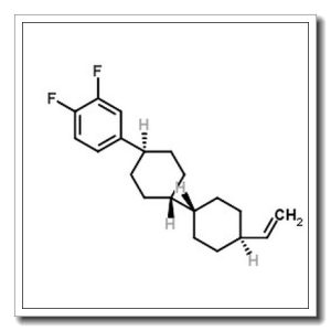 反,反-4-(3,4-二氟苯基)-4’-乙烯基联二环己烷