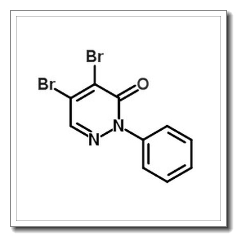 4,5-Dibromo-2-phenylpyridazin-3(2H)-one CAS 14305-08-9