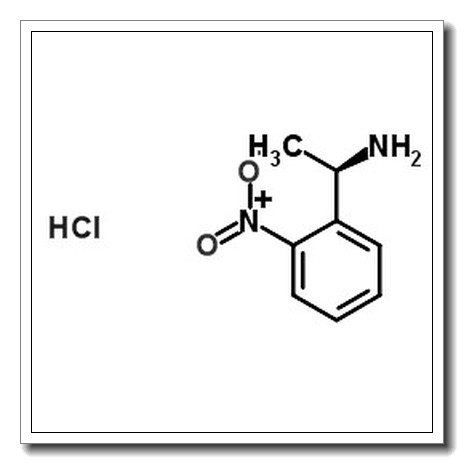 (R)-1-(2-硝基苯基)乙胺盐酸盐