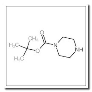 1-Boc-哌嗪醋酸盐