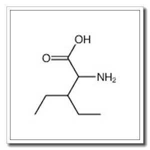 (S)-2-氨基-3-乙基戊酸