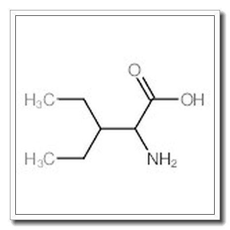(R)-2-氨基-3-乙基戊酸