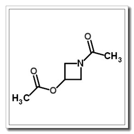 1-[3-(乙酰基氧基)-1-氮杂啶]乙酮