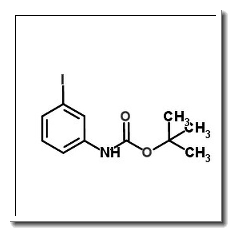(3-碘苯基)-氨基甲酸叔丁酯