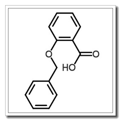 2-phenylmethoxybenzoic acid CAS 14389-86-7