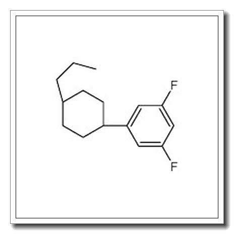 1,3-二氟-5-(反式-4-丙基环己基)苯