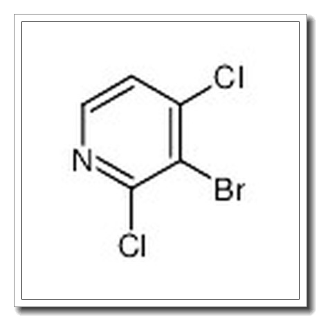 3-溴-2,4-二氯吡啶