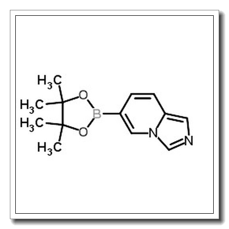 6-(4,4,5,5-Tetramethyl-1,3,2-dioxaborolan-2-yl)imidazo[1,5-a]pyridine