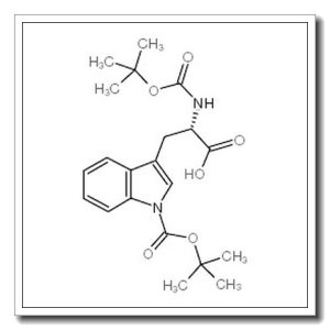 N-叔丁氧羰基-N’-叔丁氧羰基-L-色氨酸