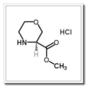 (S)-吗啉-3-甲酸甲酯盐酸盐