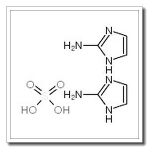 2-氨基咪唑硫酸盐