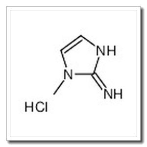 1-甲基-1H-咪唑-2-胺盐酸盐