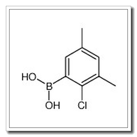 2-氯-3,5-二甲基苯硼酸