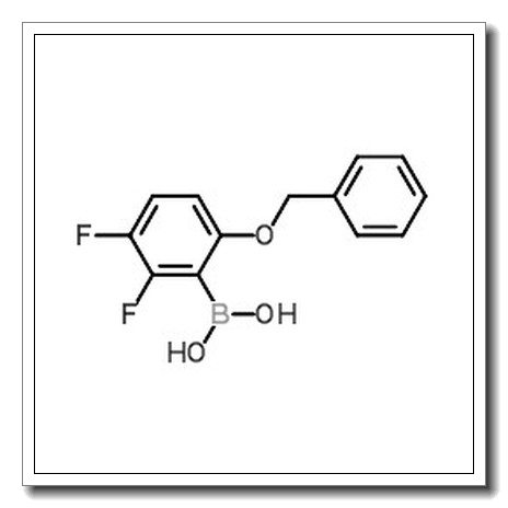 2,3-二氟-6-苄氧基苯硼酸