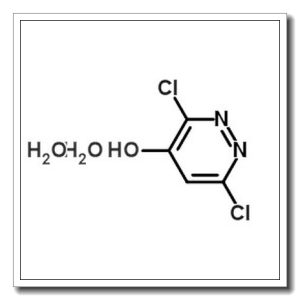 3,6-二氯哒嗪-4-醇二水合物