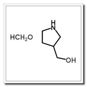 3-羟甲基吡咯烷盐酸盐水合物