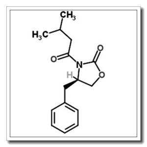 (R)-3-(3-甲基丁酰)-4-苄基-2-恶唑烷酮