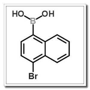 4-溴-1-萘硼酸
