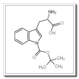 1-Boc-D-色氨酸