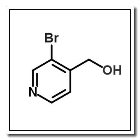 (3-Bromo-4-pyridyl)methanol CAS 146679-66-5